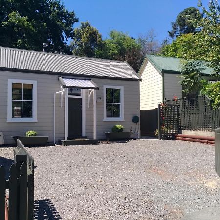 Milton Cottage Napier Exterior foto
